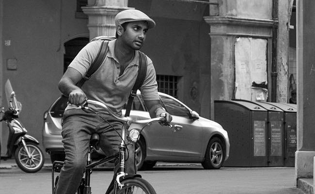 Golden Globe ad Aziz Ansari  protagonista di Master of None, la serie girata a Modena