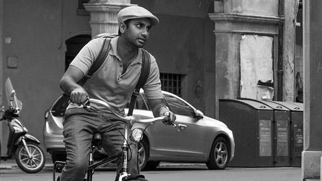 Golden Globe ad Aziz Ansari protagonista di Master of None, la serie girata a Modena