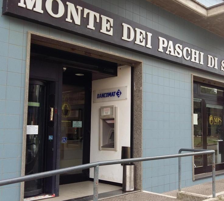 Taglio agli sportelli Mps Chiude anche Cassarello 
