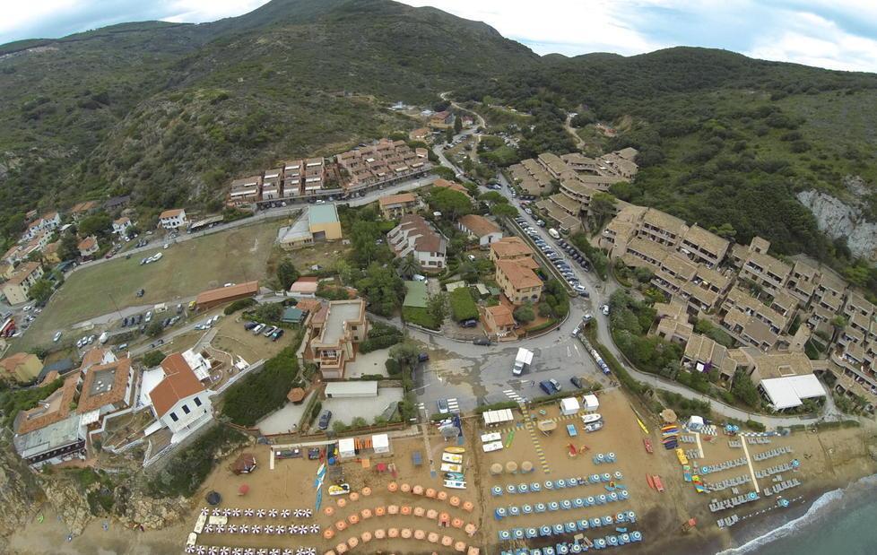 Giglio, lavoratori Sie in stato di agitazione 