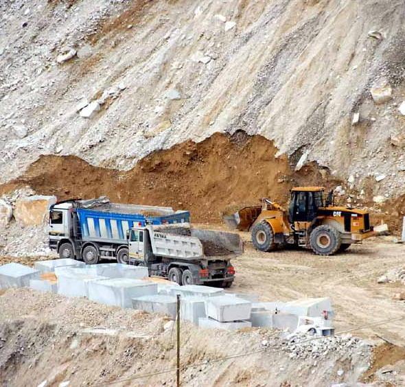 Materiali di cava, la Regione prepara le sue linee guida 