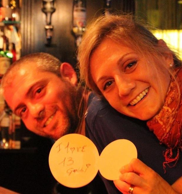 Dopo 17 anni lasciano il pub e si trasferiscono in Spagna