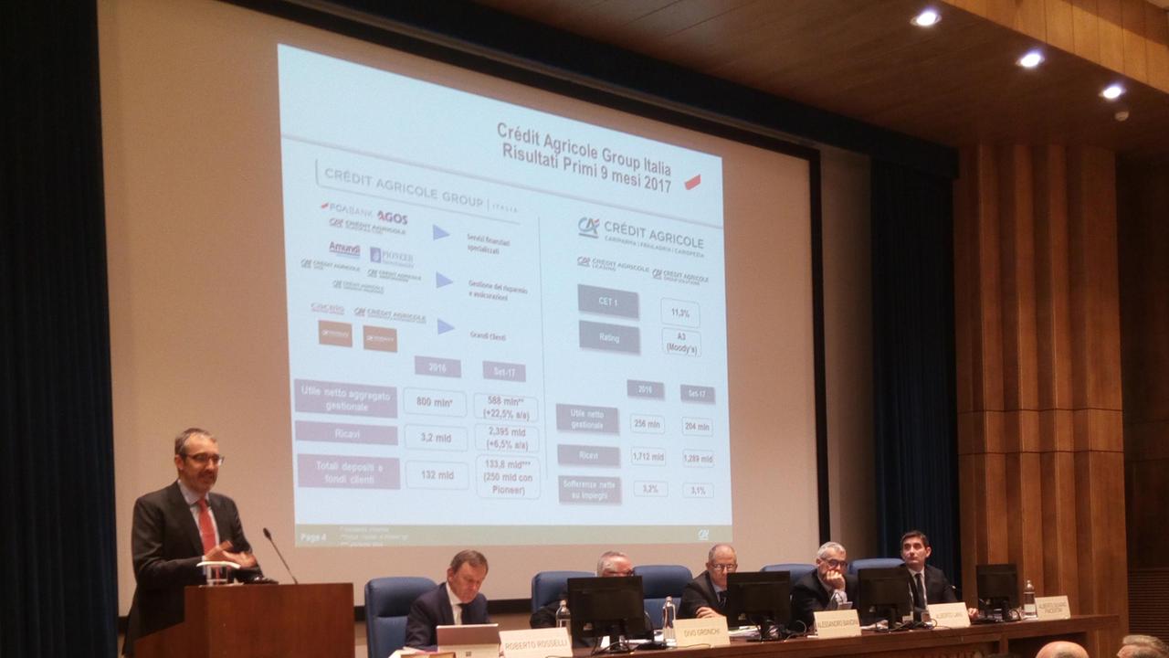 L'assemblea dei soci di Carismi