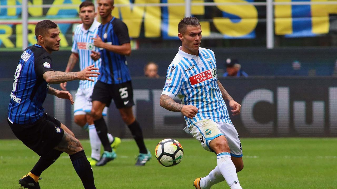 Spal-Inter si giocherà alle 12.30