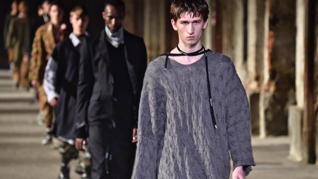 Si aprono le danze a Pitti Uomo: 1.244 marchi e una festa con 200 ospiti nella Sala Bianca