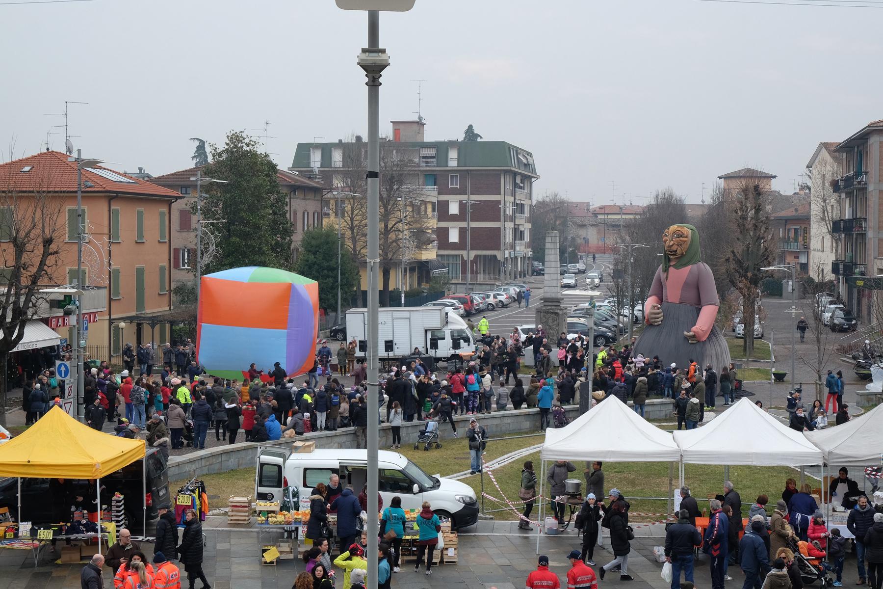 Casalgrande, grande successo per la Chocolate Run 