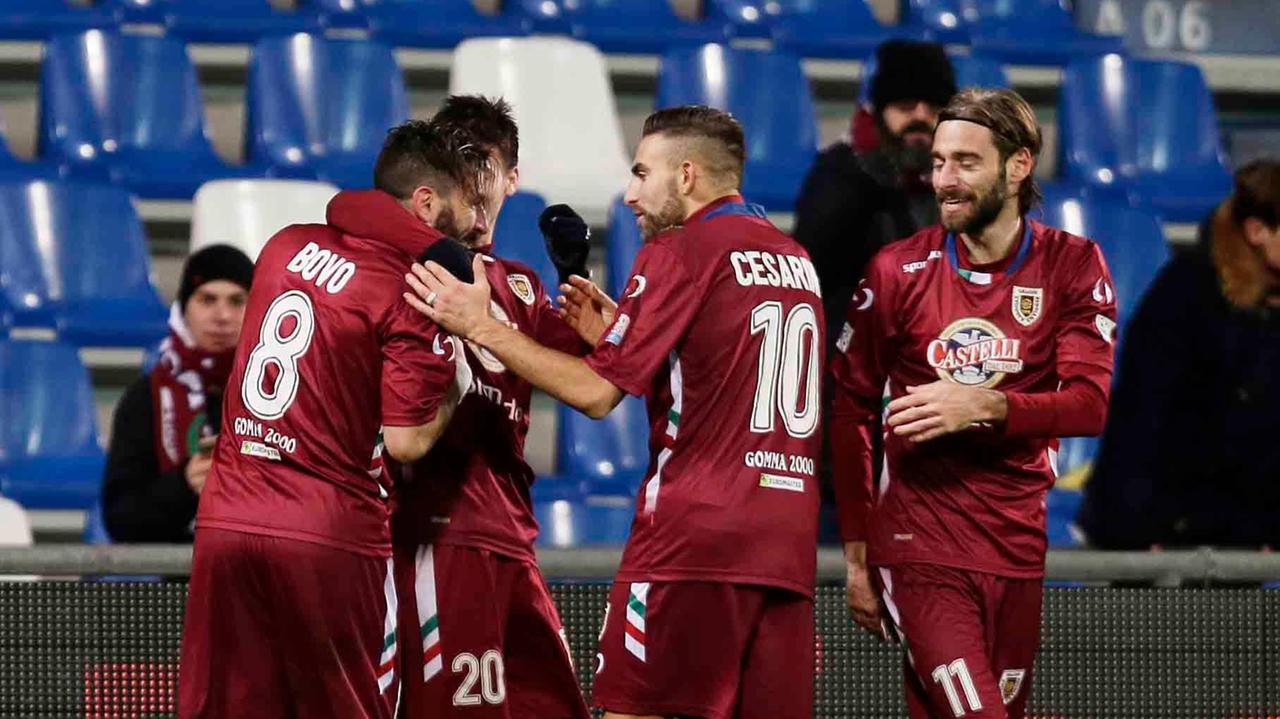 Reggiana, fissate due amichevoli a Roma
