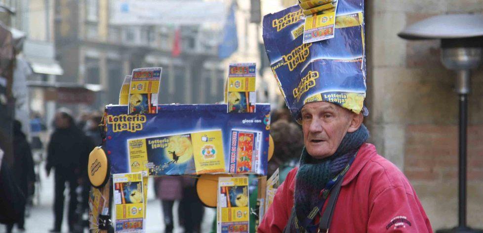 Modena, Aldo Fiori si racconta: «Io e la dea bendata siamo ormai vecchi amici» 