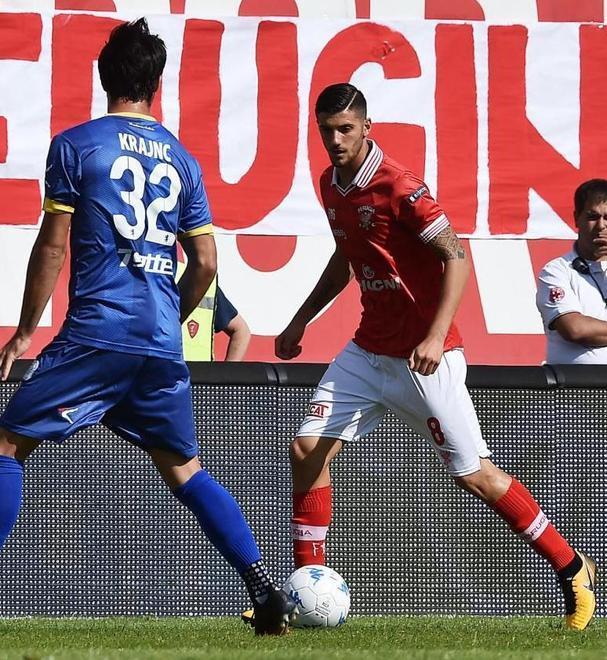 Carpi, stretta finale per Emmanuello 