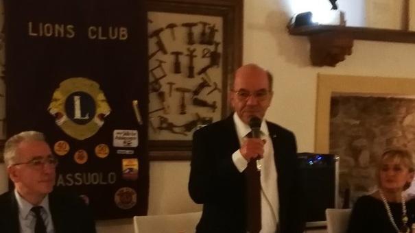 Lions tra passato e futuro al servizio del territorio