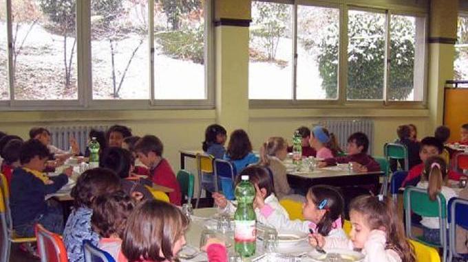 I bambini promuovono la mensa