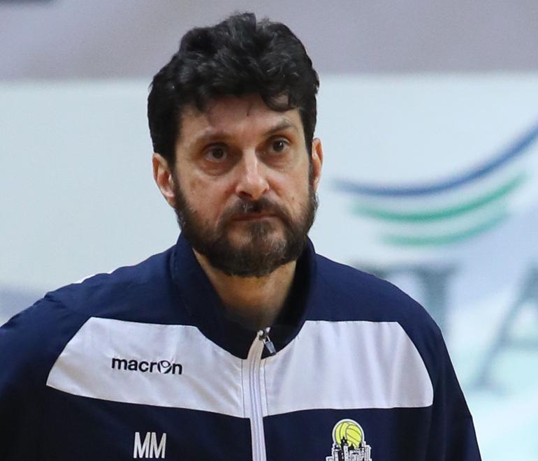 Coach Martinelli non è soddisfatto «Ci rilassiamo»