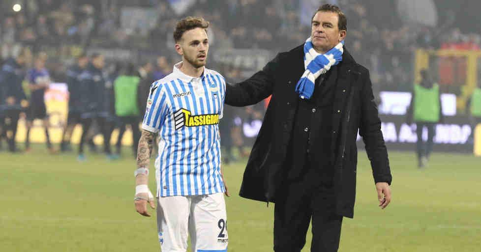 Spal, alla sosta bilancio negativo 