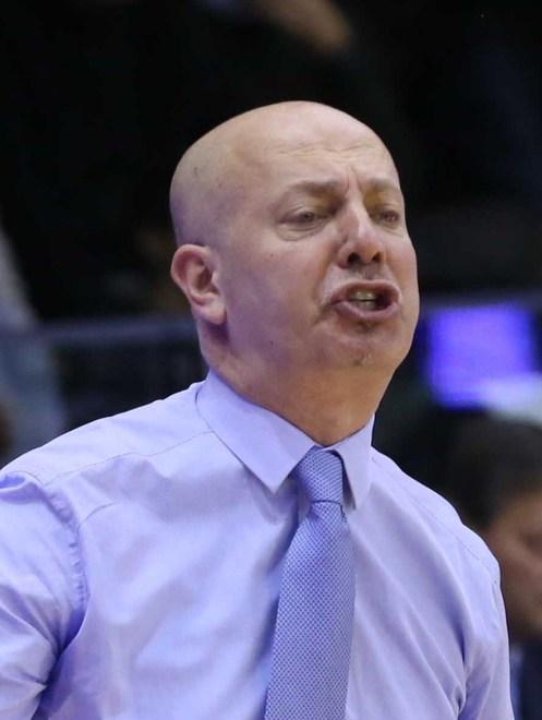 Coach Menetti rimane impigliato nella gara che non voleva fare