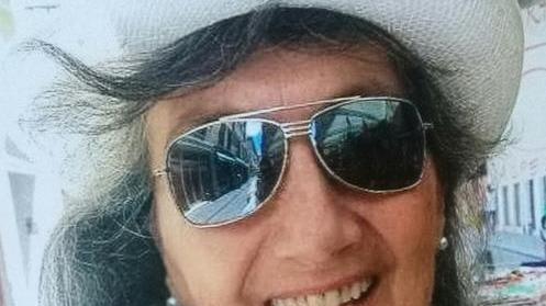 È morta a 63 anni la fioraia “Adri”