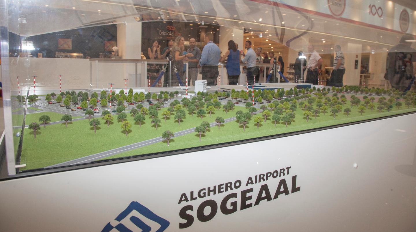  Le Fiamme Gialle negli uffici di Sogeaal e Regione