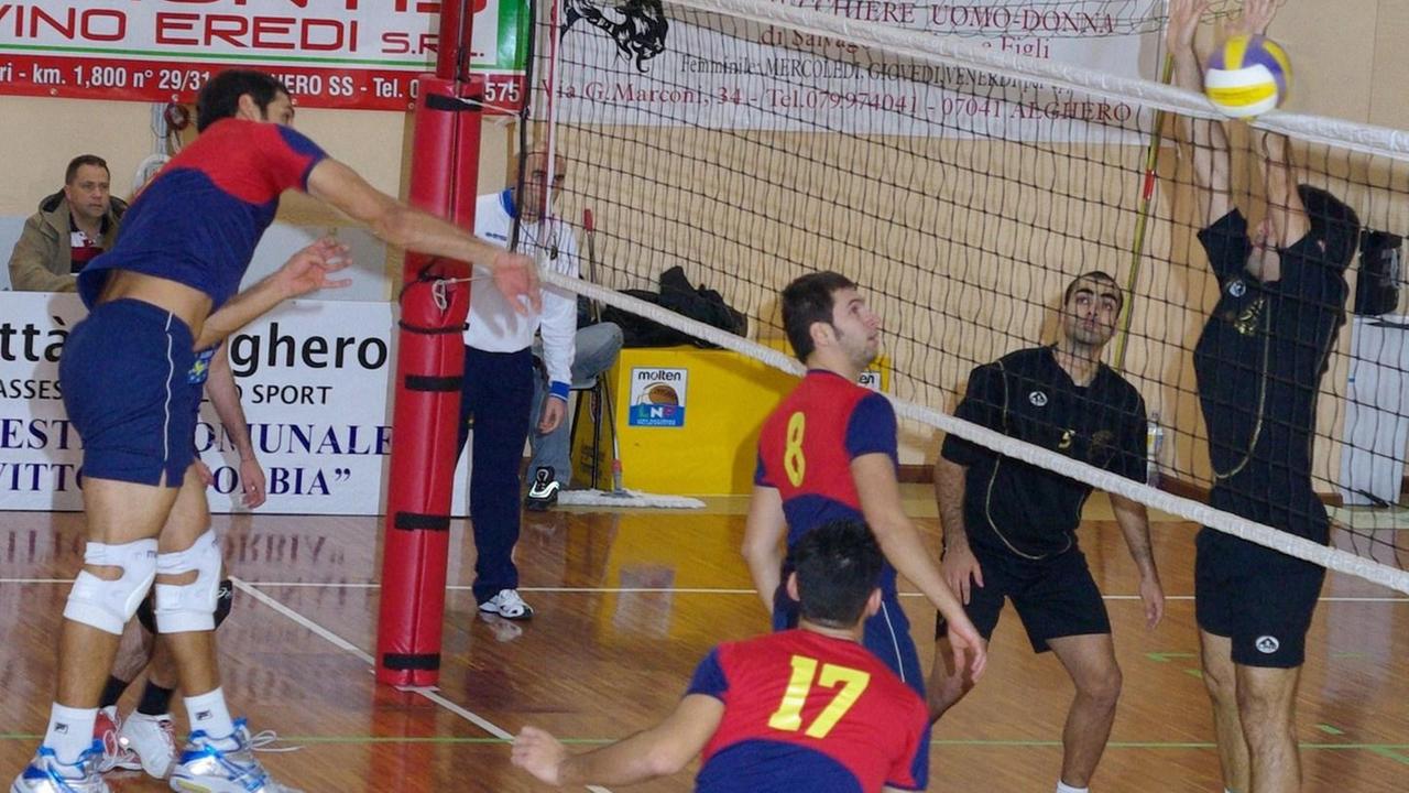 Sarroch e Olimpia su Il Cus Cagliari scivola