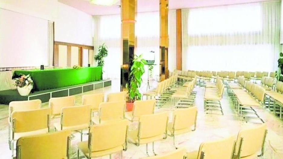 Annunciata la chiusura del Grand Hotel Golf