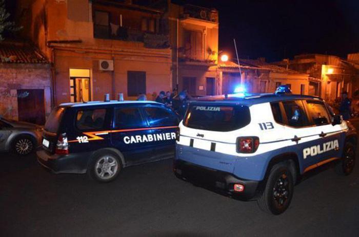 Traffico di armi ed esplosivo: 4 arresti ad Arzana