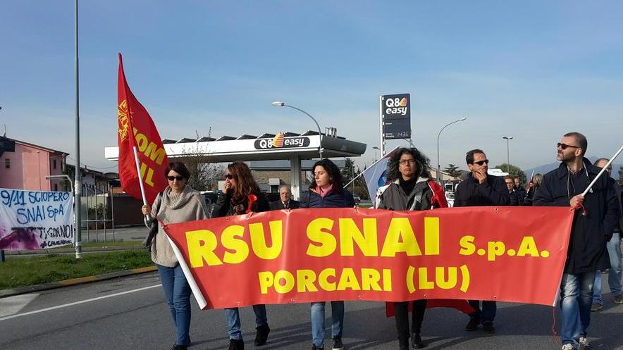 Snaitech, destino segnato per 6 dipendenti