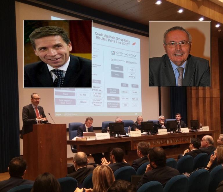 Carismi, i soci eleggono Divo Gronchi presidente 