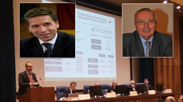 Carismi, i soci eleggono Divo Gronchi presidente