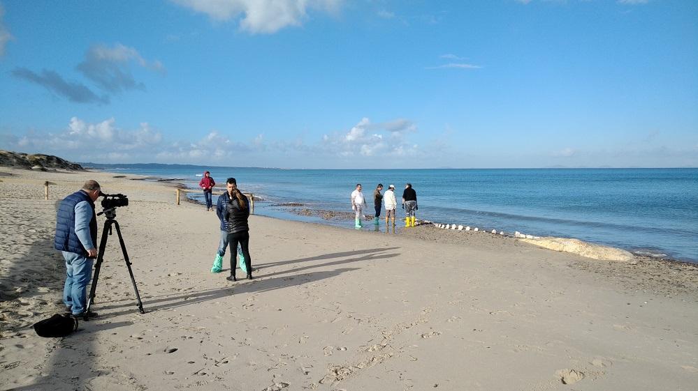 Platamona, al via il sovralluogo sui resti della balenottera