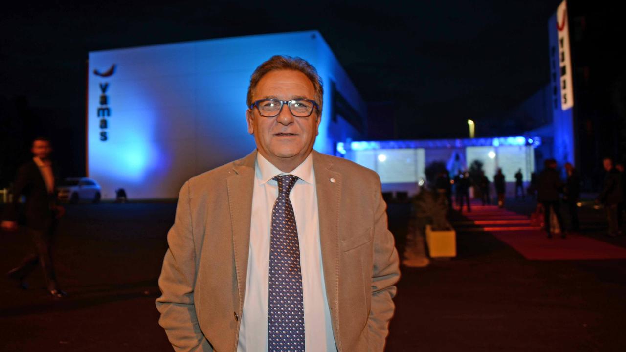 Rossi firma l’intesa tra Regione e Vamas