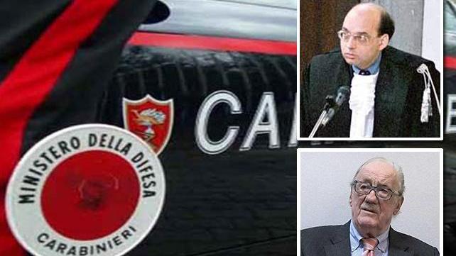 Turbativa d'asta, sette arresti: ci sono anche il giudice Bufo, un commercialista carrarese e la figlia