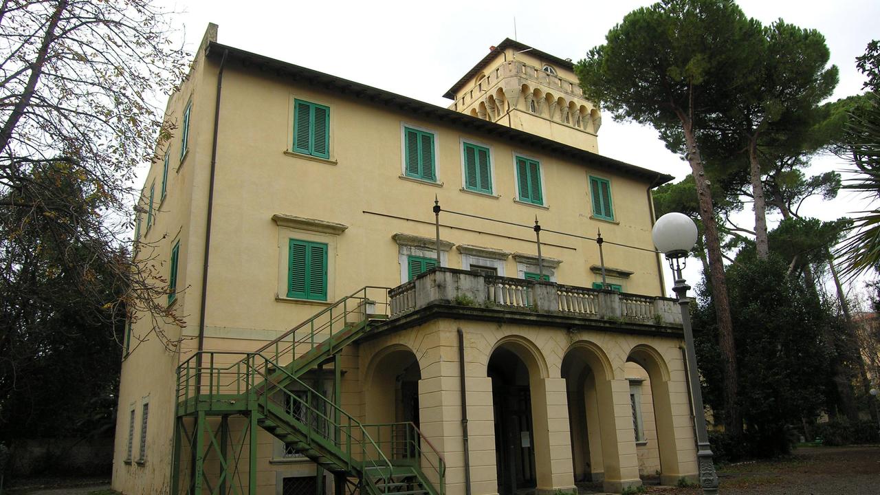 Villa Maria, arti e spettacolo nel nuovo centro di documentazione