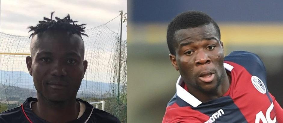 Mahama Alhaji e Godfred Donsah 