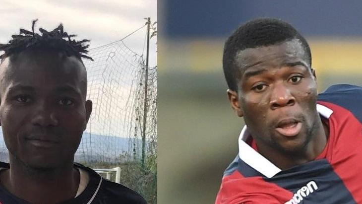 Mahama Alhaji e Godfred Donsah