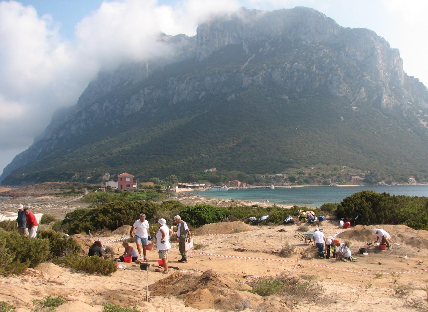 Archeologia, scoperta una colonia etrusca sull’isola di Tavolara 