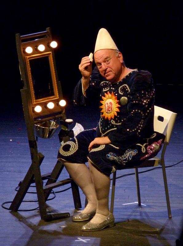 Leo Bassi