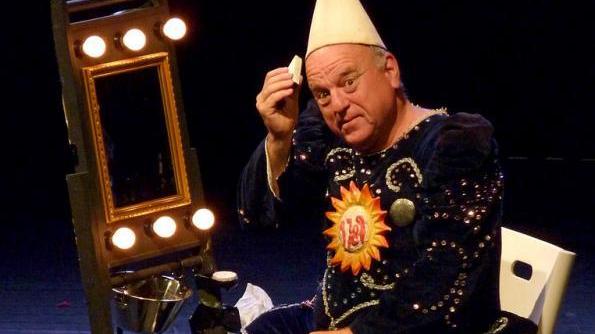 Leo Bassi