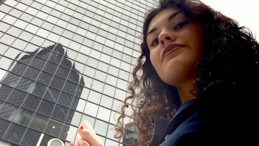Matilde Rigon presenta “Never”: «Una canzone che racconta un sogno»