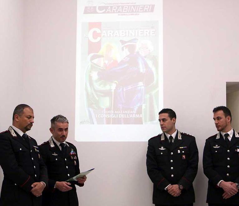 Truffe, 25 anziani vittime di un raggiro 