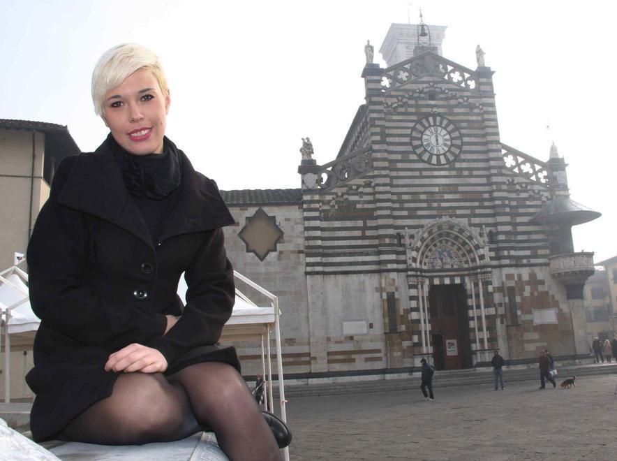 Giulia Mazzoni sul palco in Cina e a Taiwan 