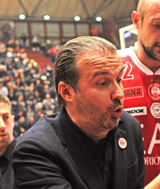 Pianigiani: partita solida e seria, ripaga delle delusioni europee