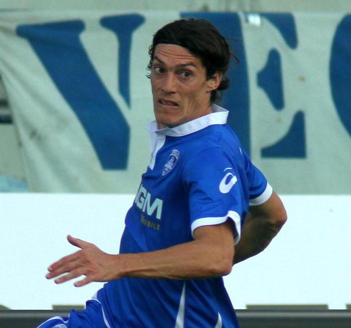 Sorpresa, Nardini si allena con gli arancioni