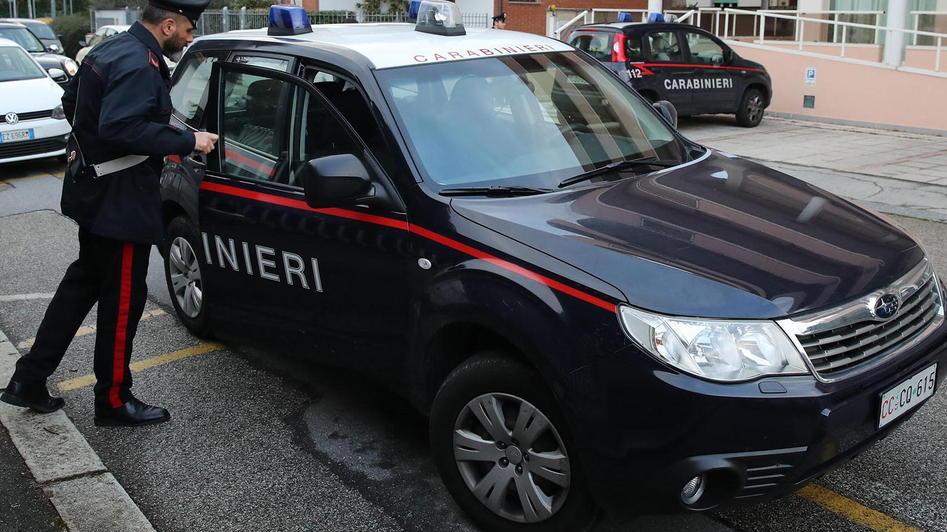 In carcere ladro incastrato dalle telecamere