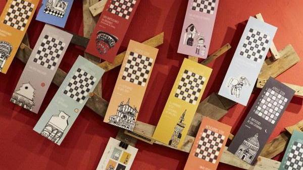 Dai ragazzi de “L’Incontrario” un calendario omaggio a Pistoia