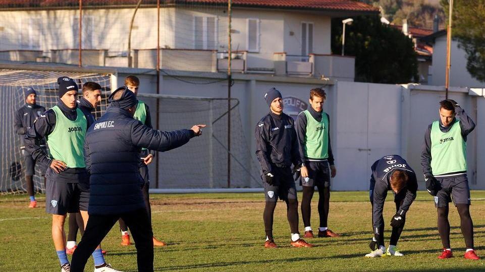Empoli, tattica e intensità parte la missione serie A