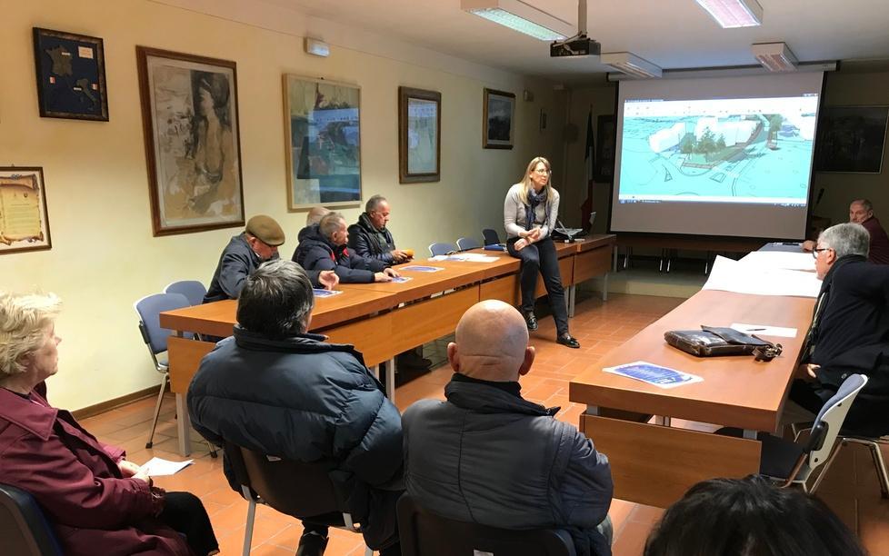 Lavori da 100.000 euro nel cuore di Cerreto 
