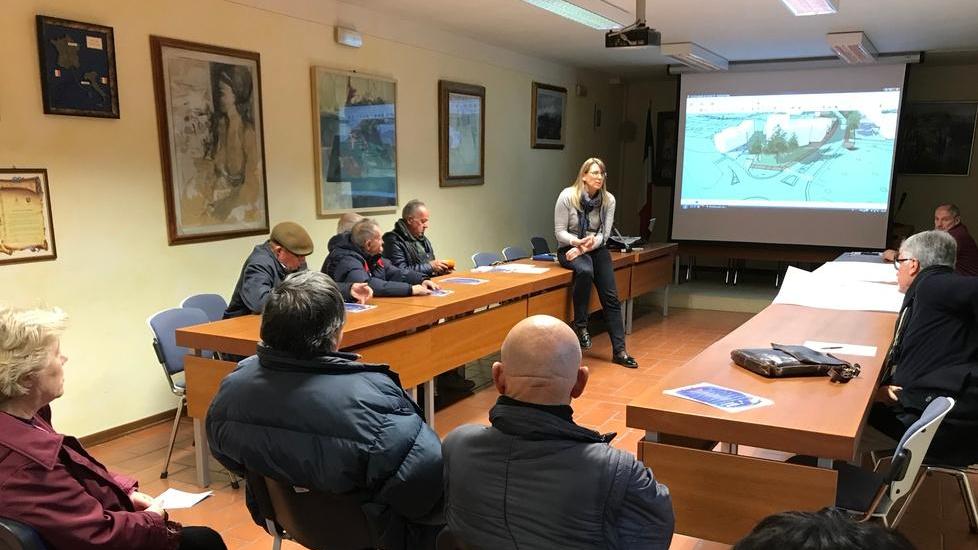 Lavori da 100.000 euro nel cuore di Cerreto