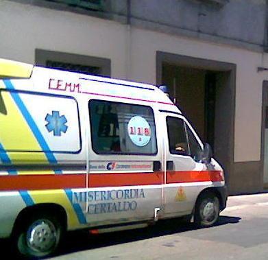 Da sette mesi senza la possibilità di uscire da casa 