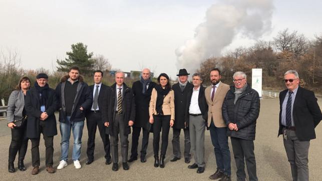 Geotermia “protetta” all’europarlamento