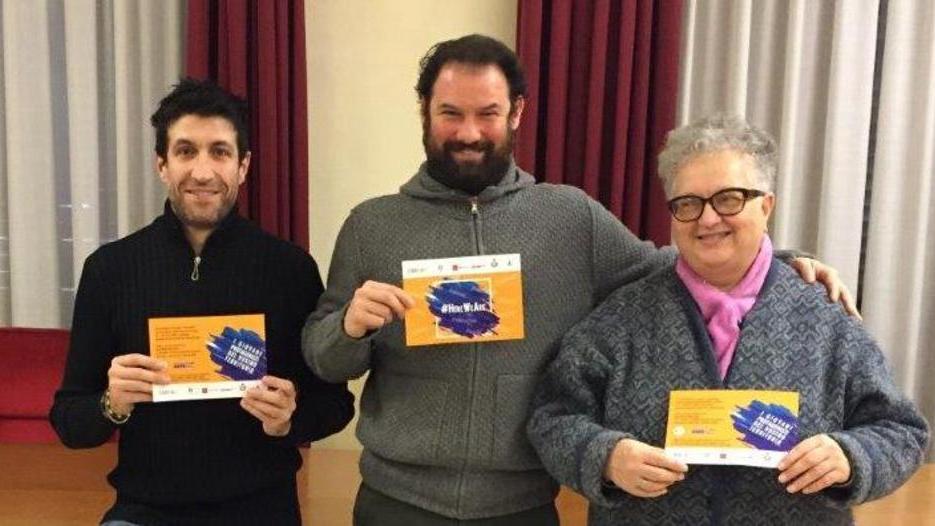 Tre associazioni mobilitate in aiuto di giovani a rischio