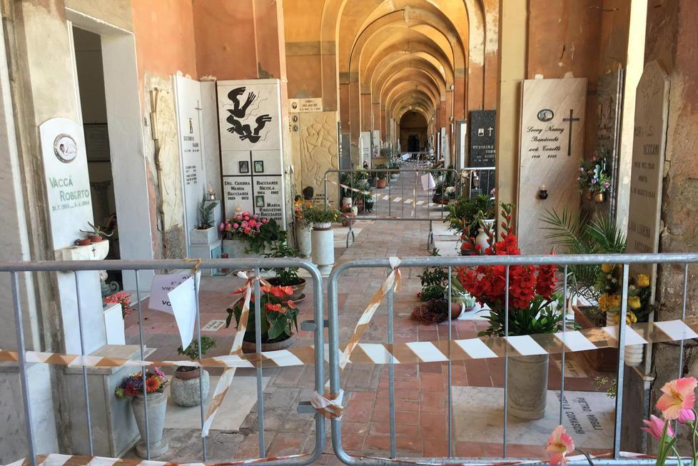 Stanziati ventiduemila euro per il tetto del camposanto