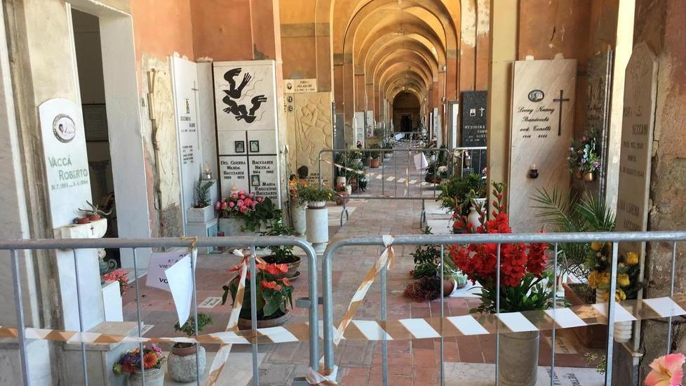 Stanziati ventiduemila euro per il tetto del camposanto